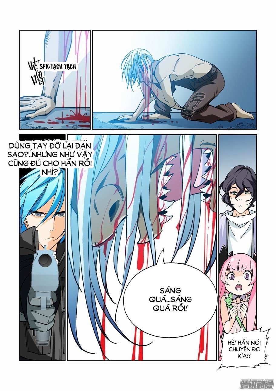 thành phố vô tội chapter 49 11