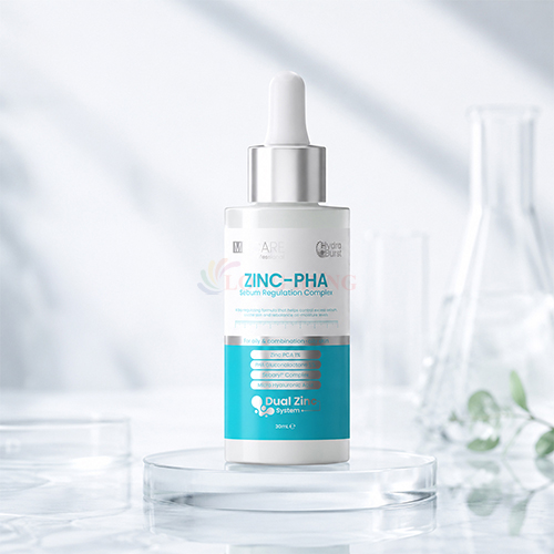 Tinh chất kiềm dầu MD CARE Zinc-PHA Sebum Regulation Complex (30ml) - Hàng chính hãng