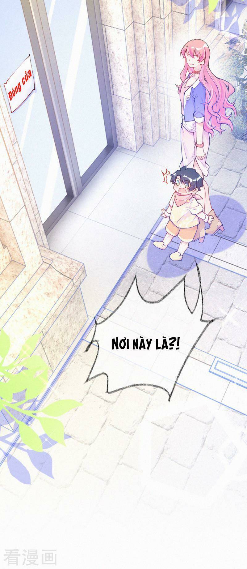 mami đột kích, thiên tài manh bảo khốc daddy chapter 24 18