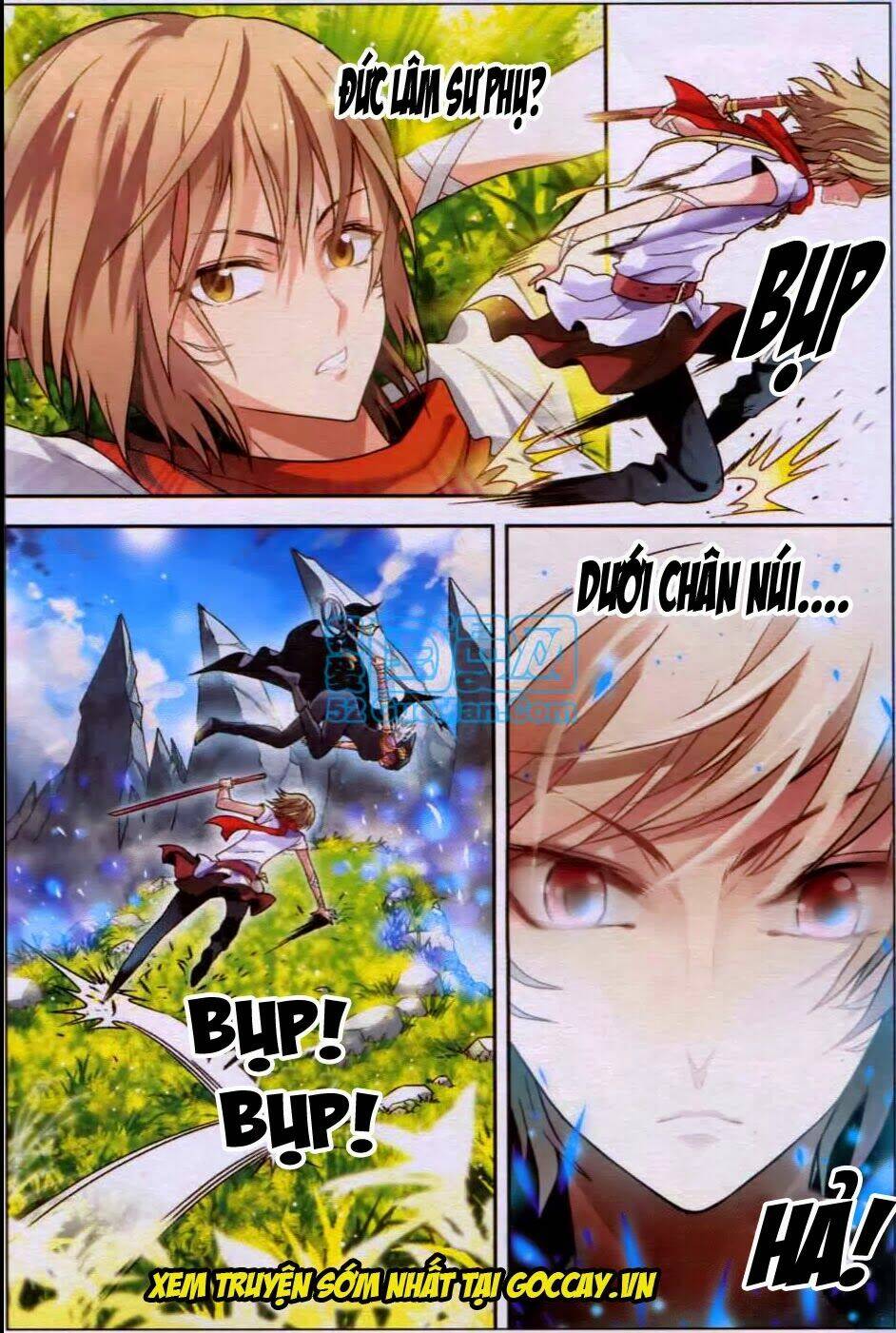 bàn long giới chỉ chapter 42 15