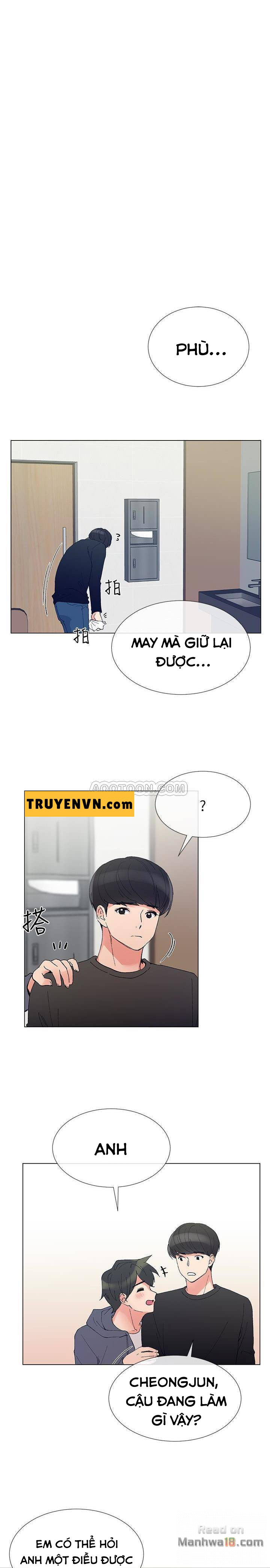 unlucky girl - cô nàng xui xẻo chapter 41 26