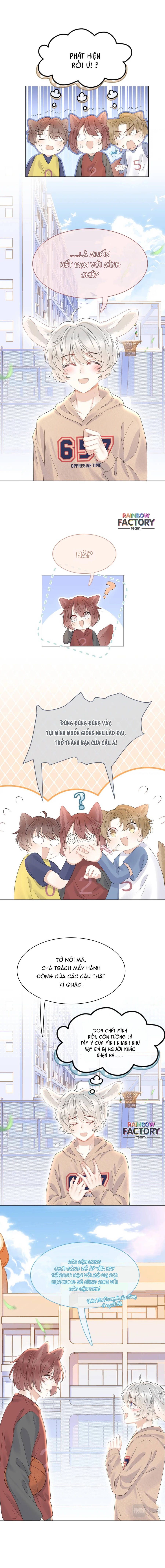 ăn một bé thỏ chapter 24 6