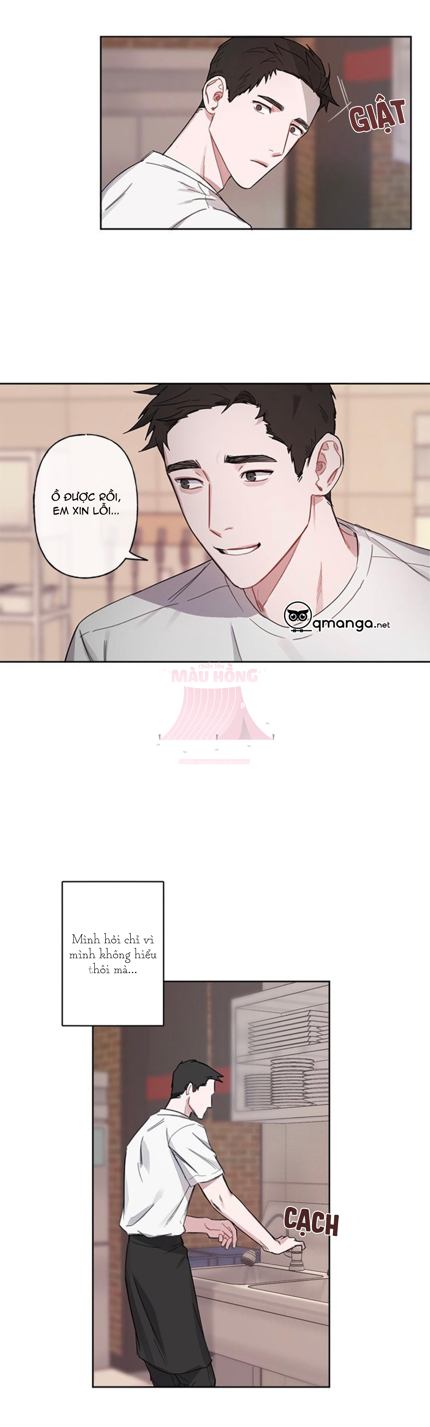 tương lai của chúng ta chapter 6 9