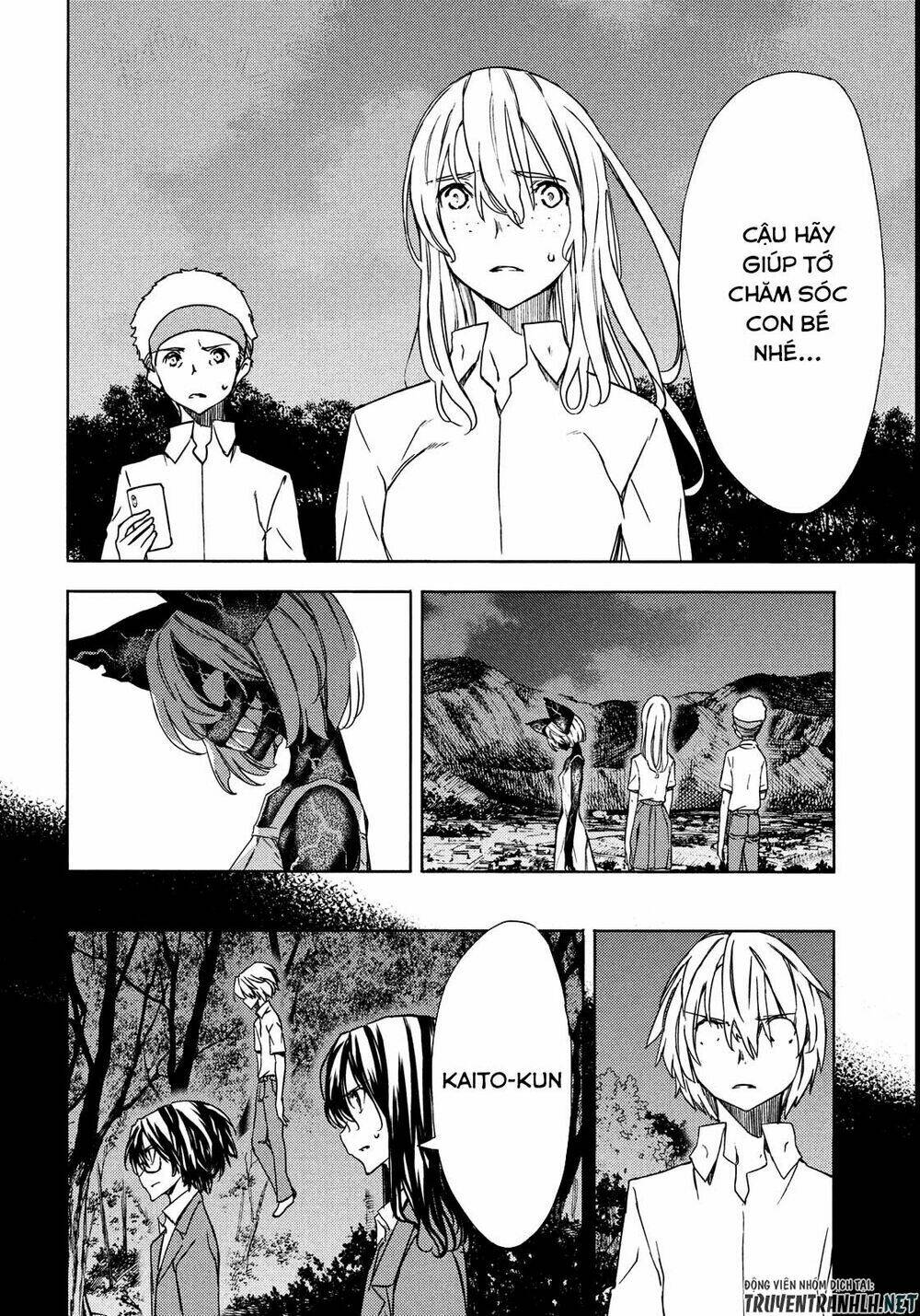 gleipnir - sợi xích thần chapter 57 17