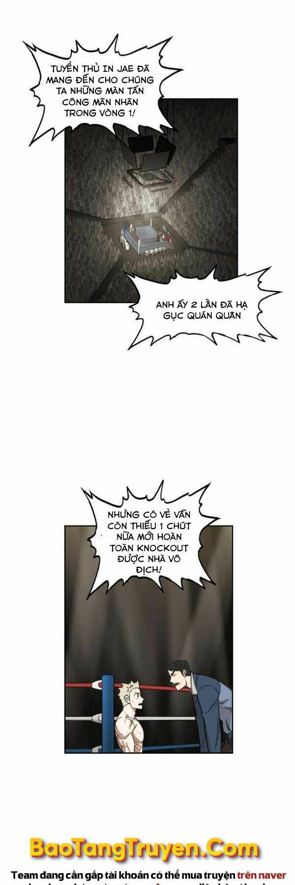 võ sĩ - the boxer chapter 111 37
