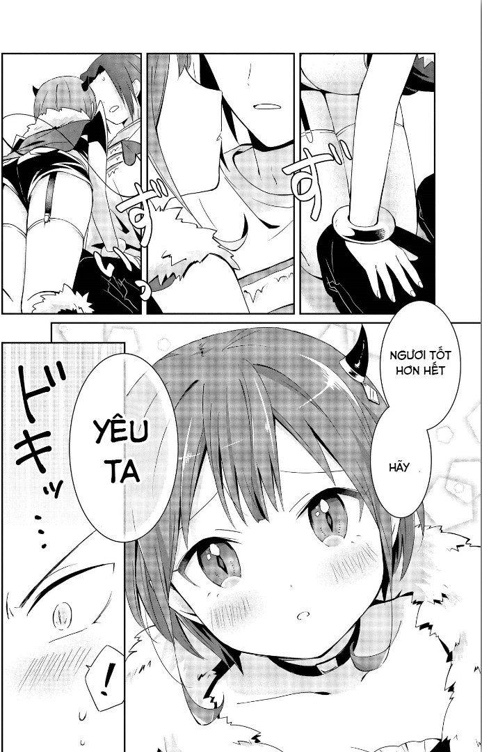 i'm the demon lord, but nobody found out yet, right? chapter 1 31