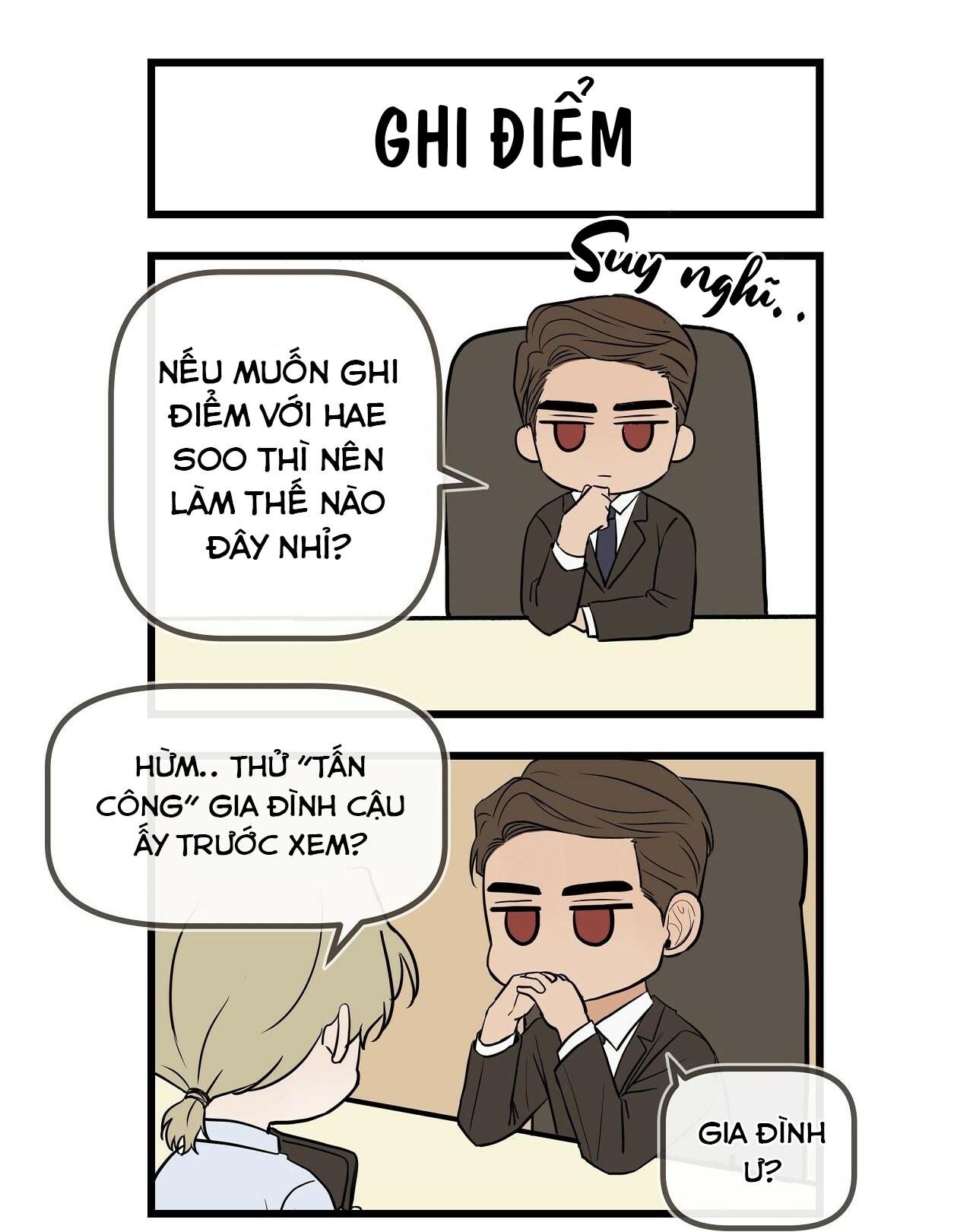 đứa trẻ này là con tôi (end) chapter 37.5 29