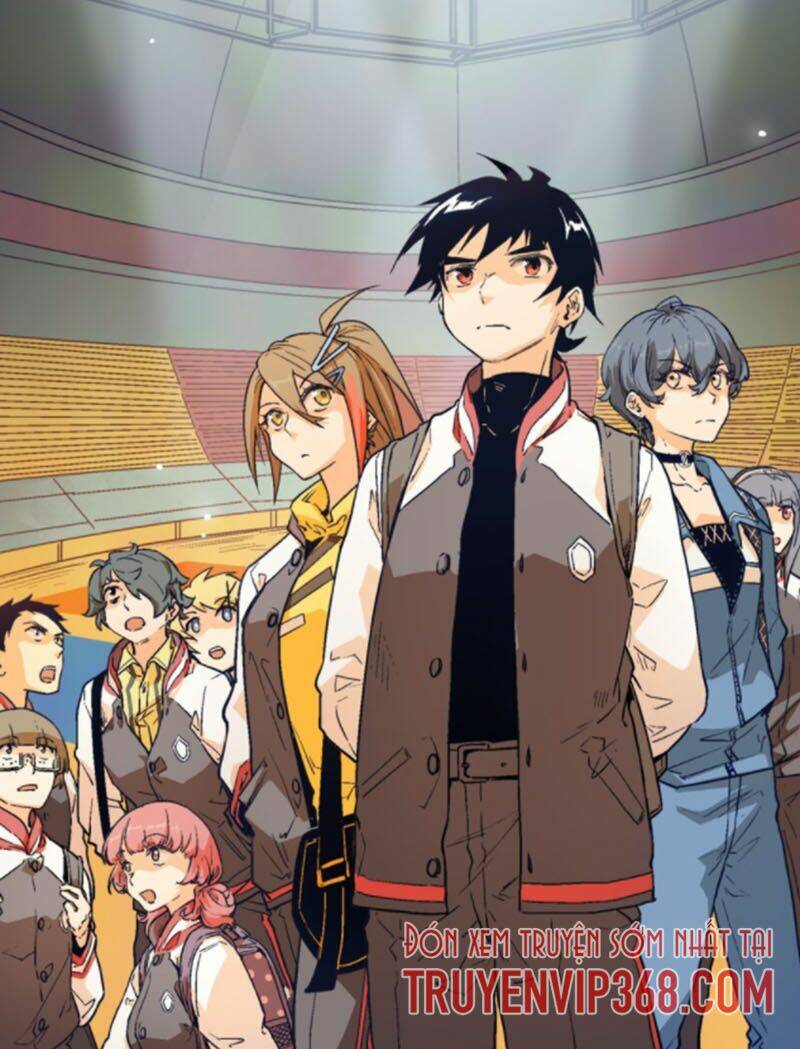 vương bài đặc công trùng sinh vườn trường chapter 13 8