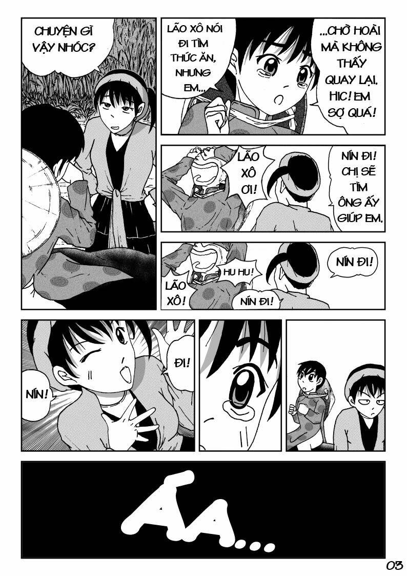 cô tấm không cần bụt chapter 2 3