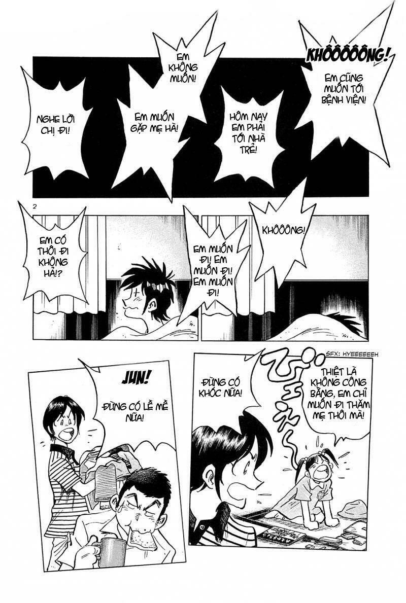 hoshi no furu machi chapter 37 2