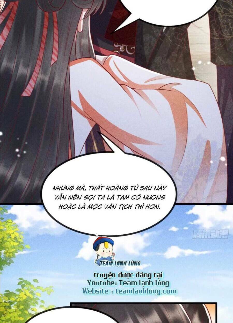 đại đích nữ trọng sinh về báo thù chapter 19 3