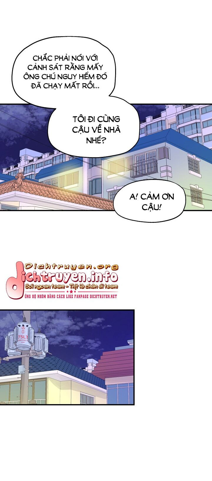 cuộc sống kỳ thú chapter 59 35