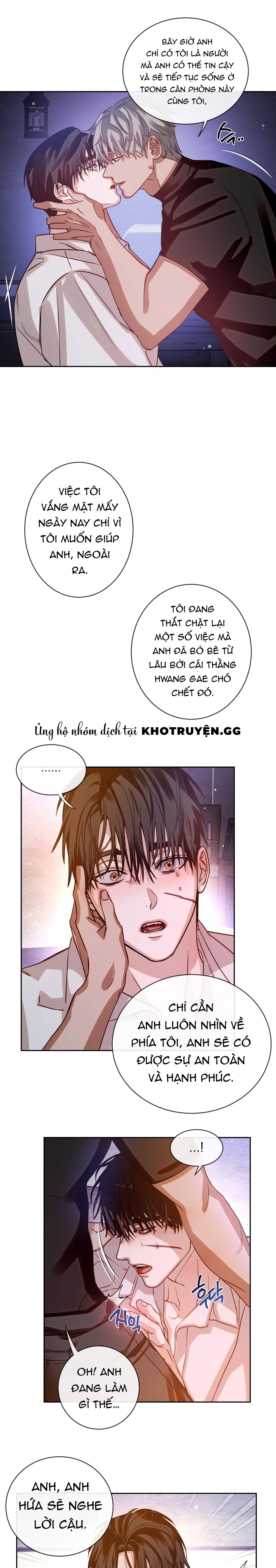 anh trai dâm đãng của tôi chapter 3 14