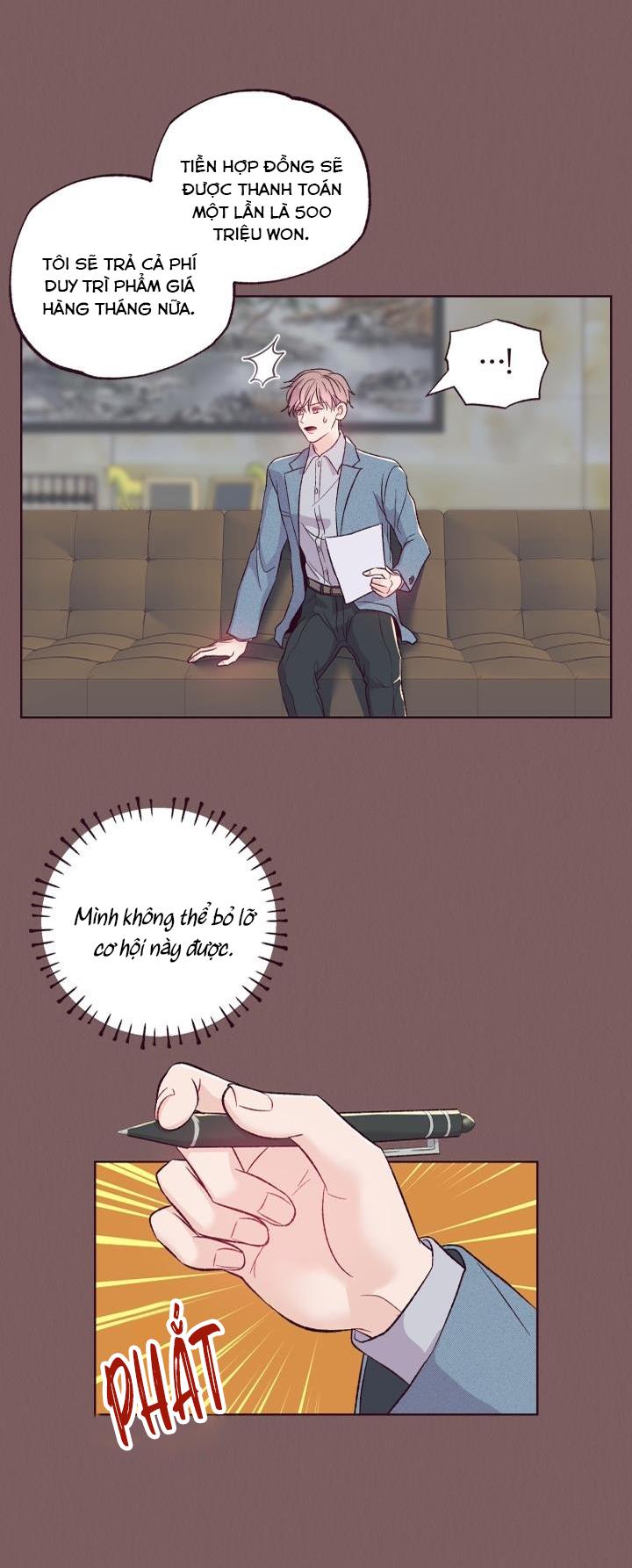 sụp đổ chapter 0 8