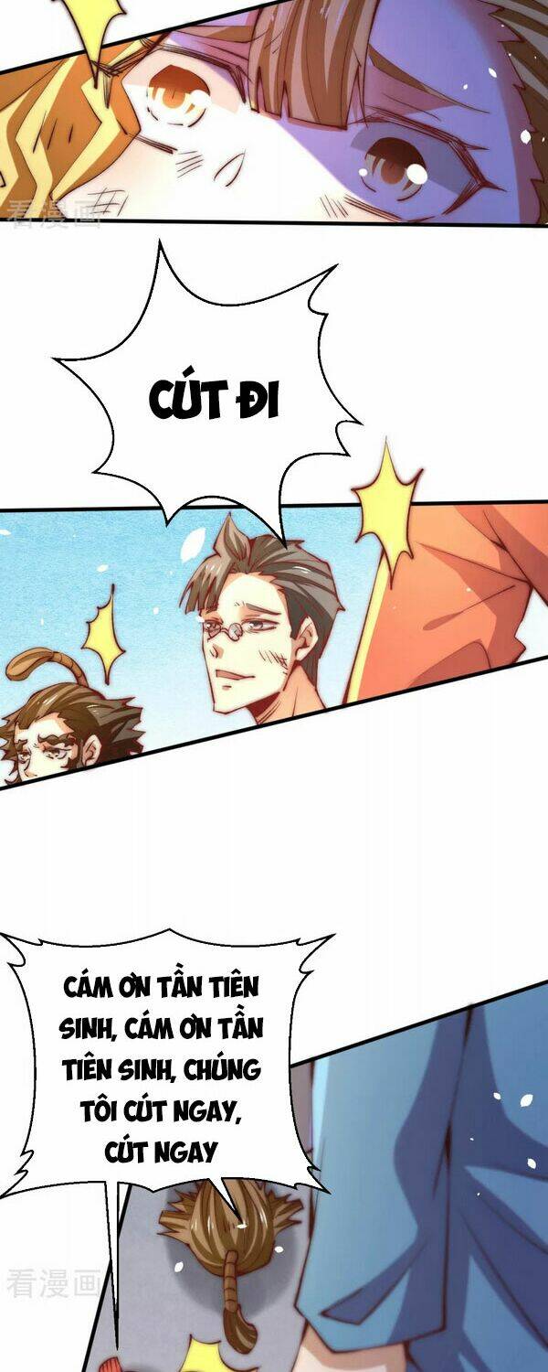 đô thị đỉnh phong cao thủ chapter 247 16