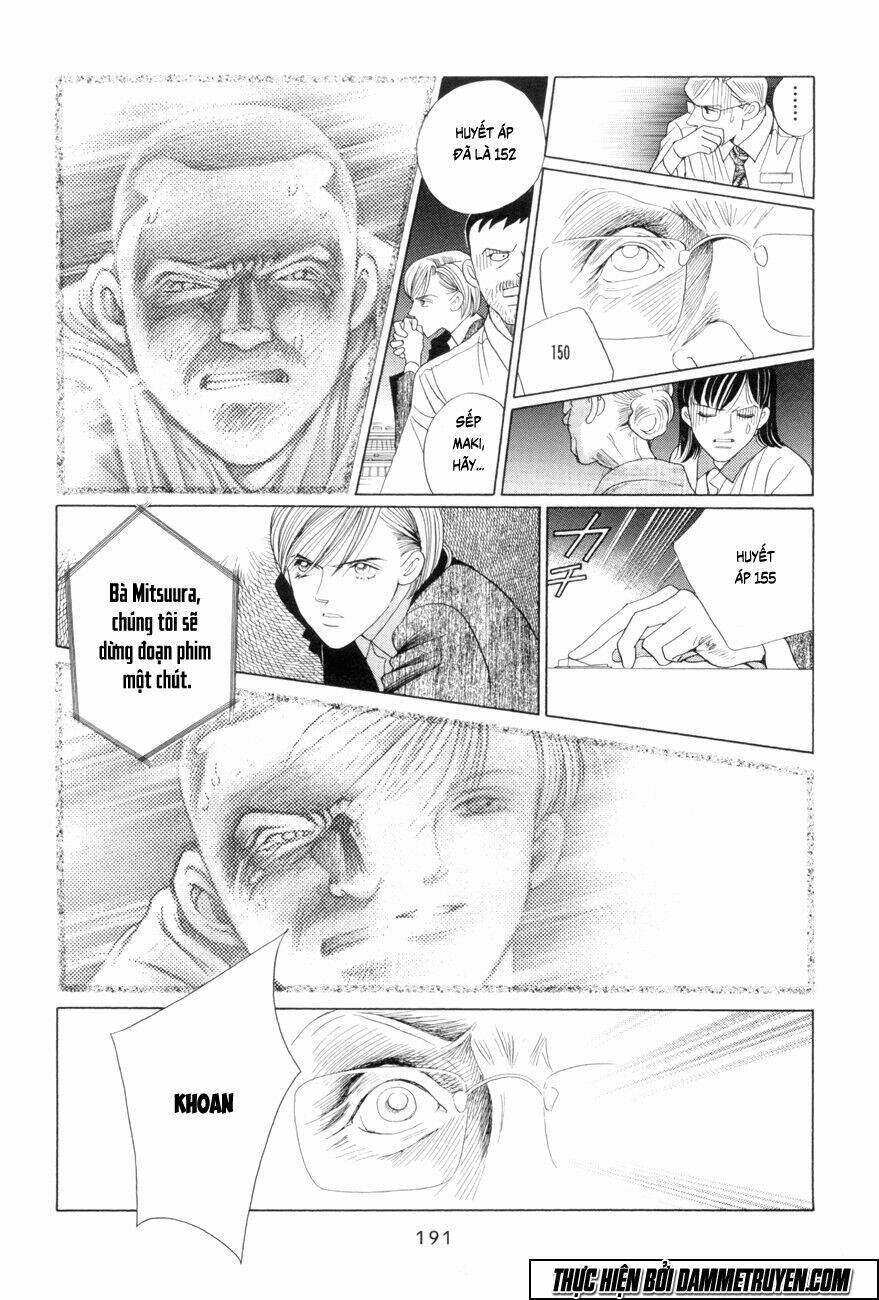 himitsu chapter 14.2 5