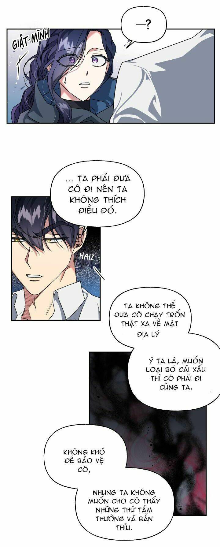 tế phẩm công chúa chapter 12 31