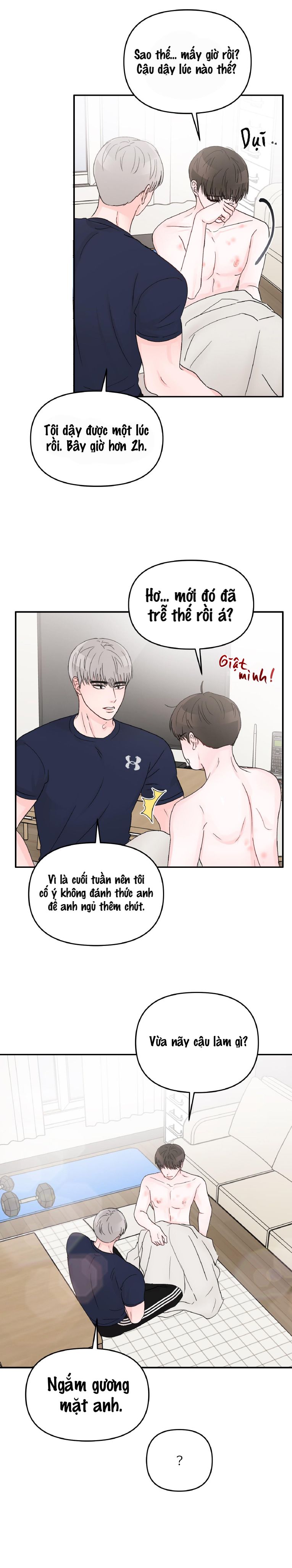 thán phục thanh xuân chapter 16 8