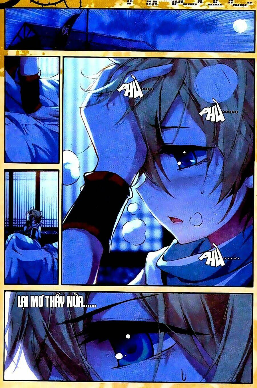 già thiên chapter 28 7