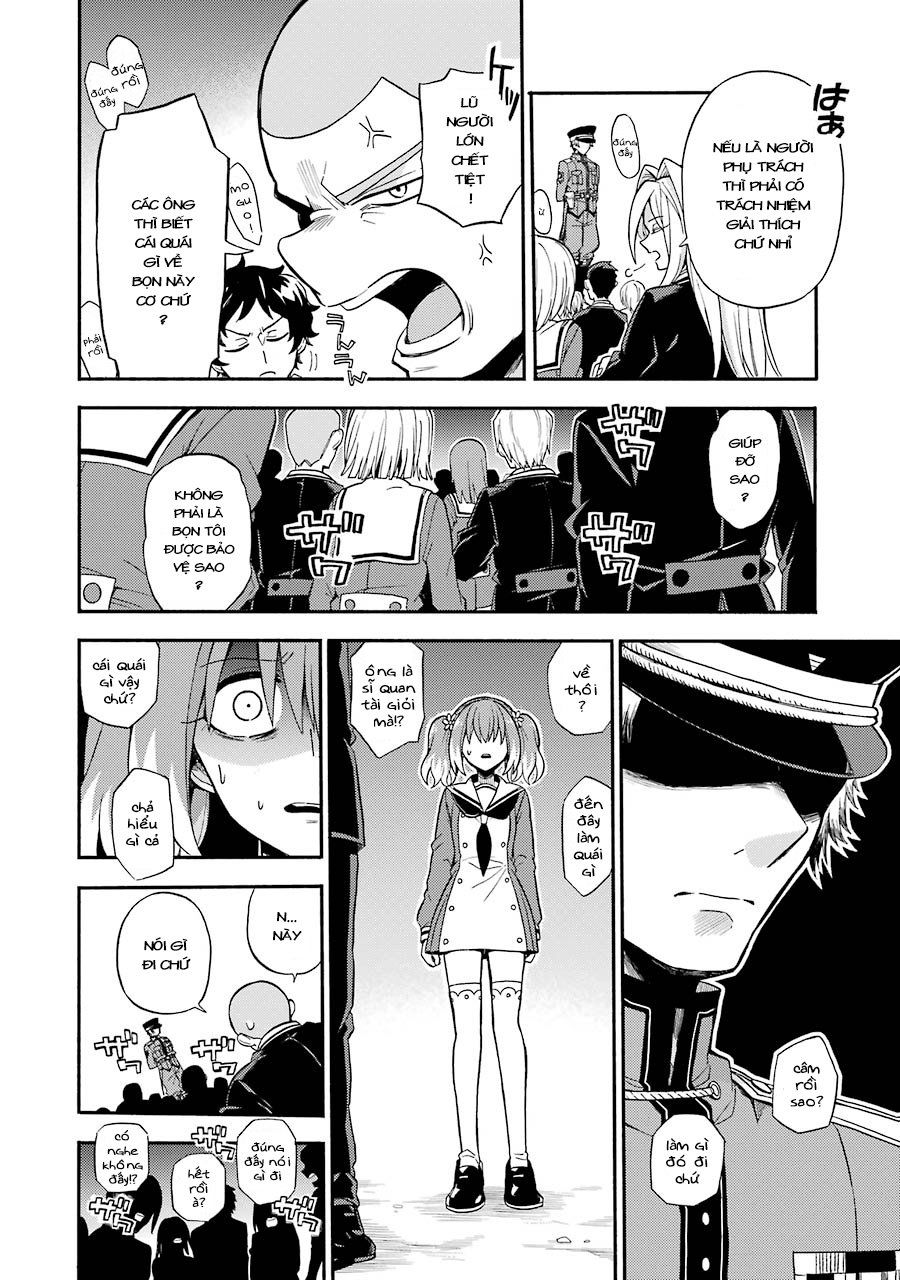 nana vô năng chapter 31 10