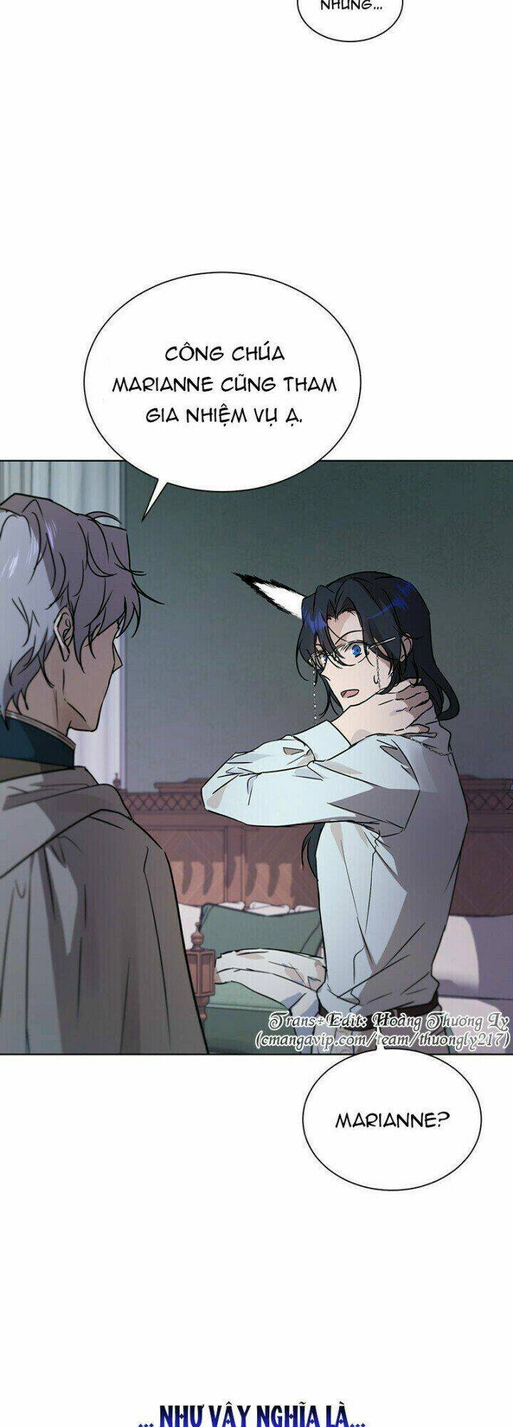 khế ước của ma tộc chapter 47 33