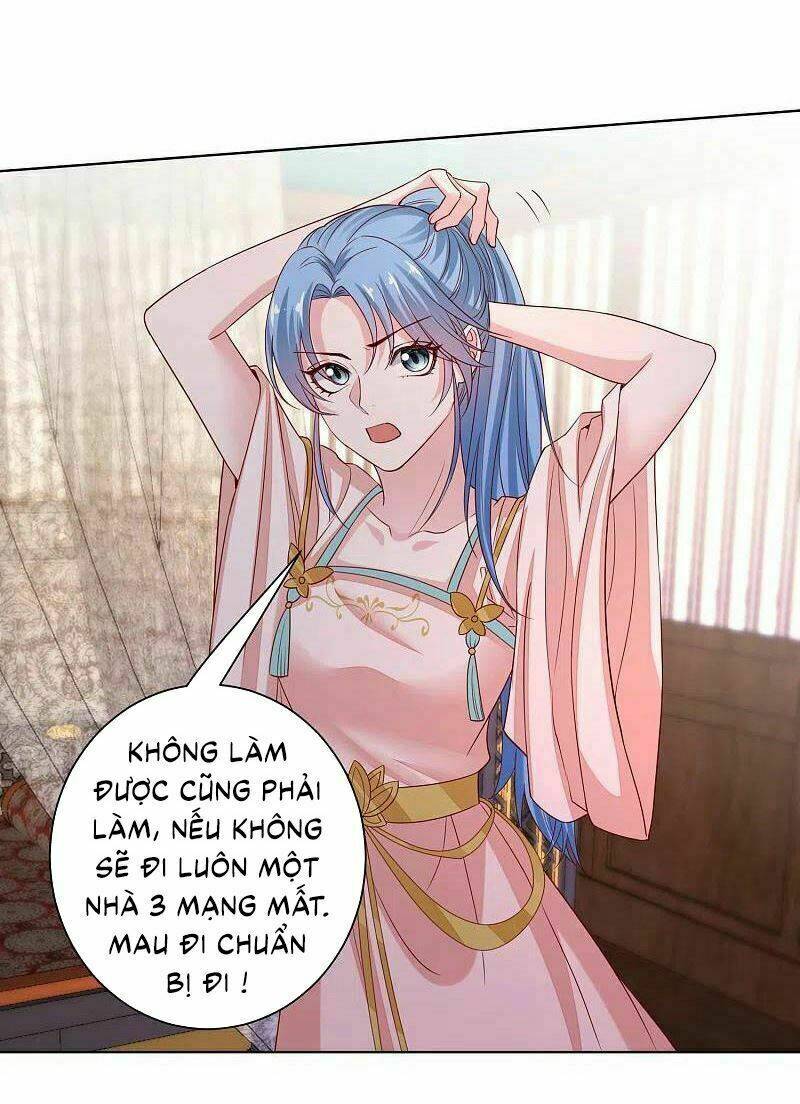 độc y đích nữ chapter 201 6