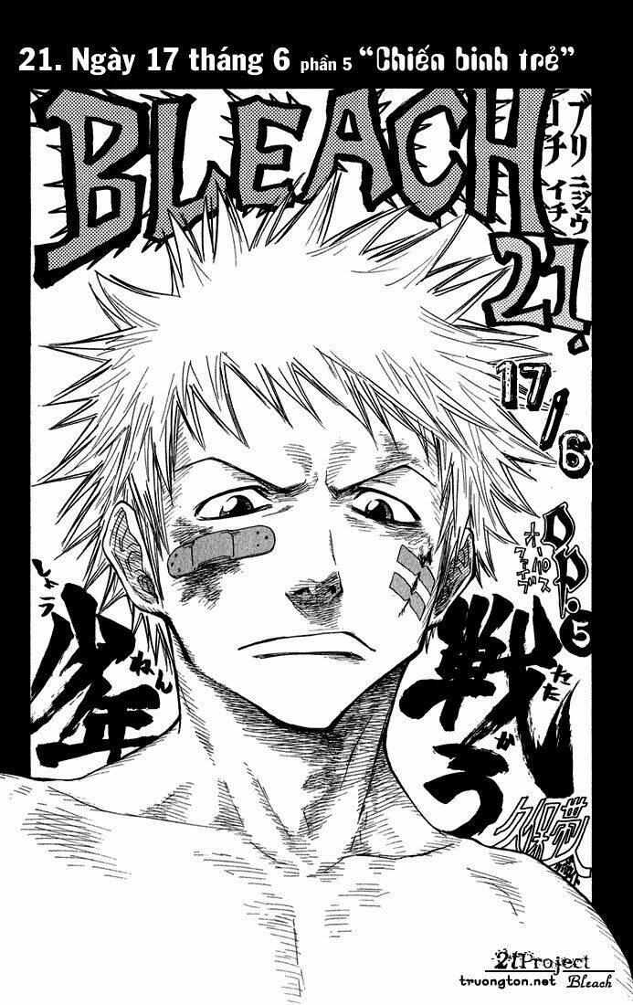 thần chết ichigo chapter 21 3