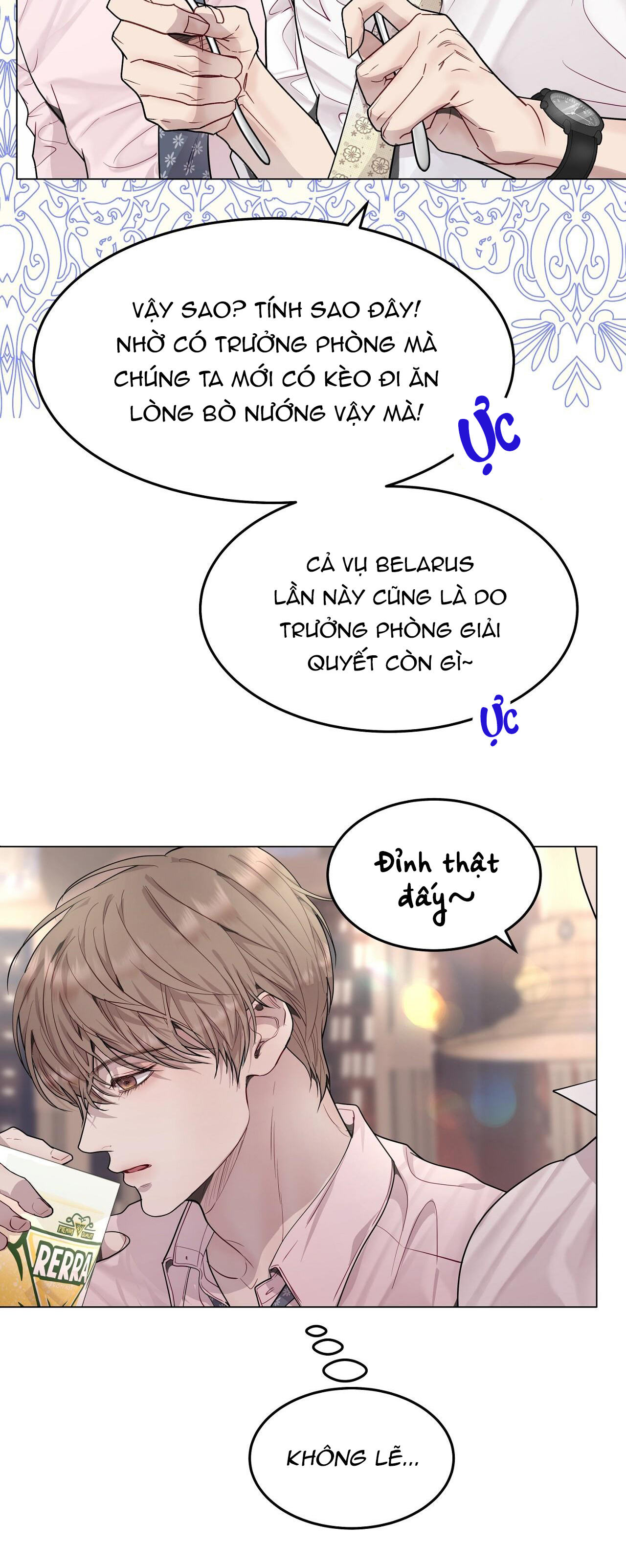 tư duy vị kỷ chapter 28 21