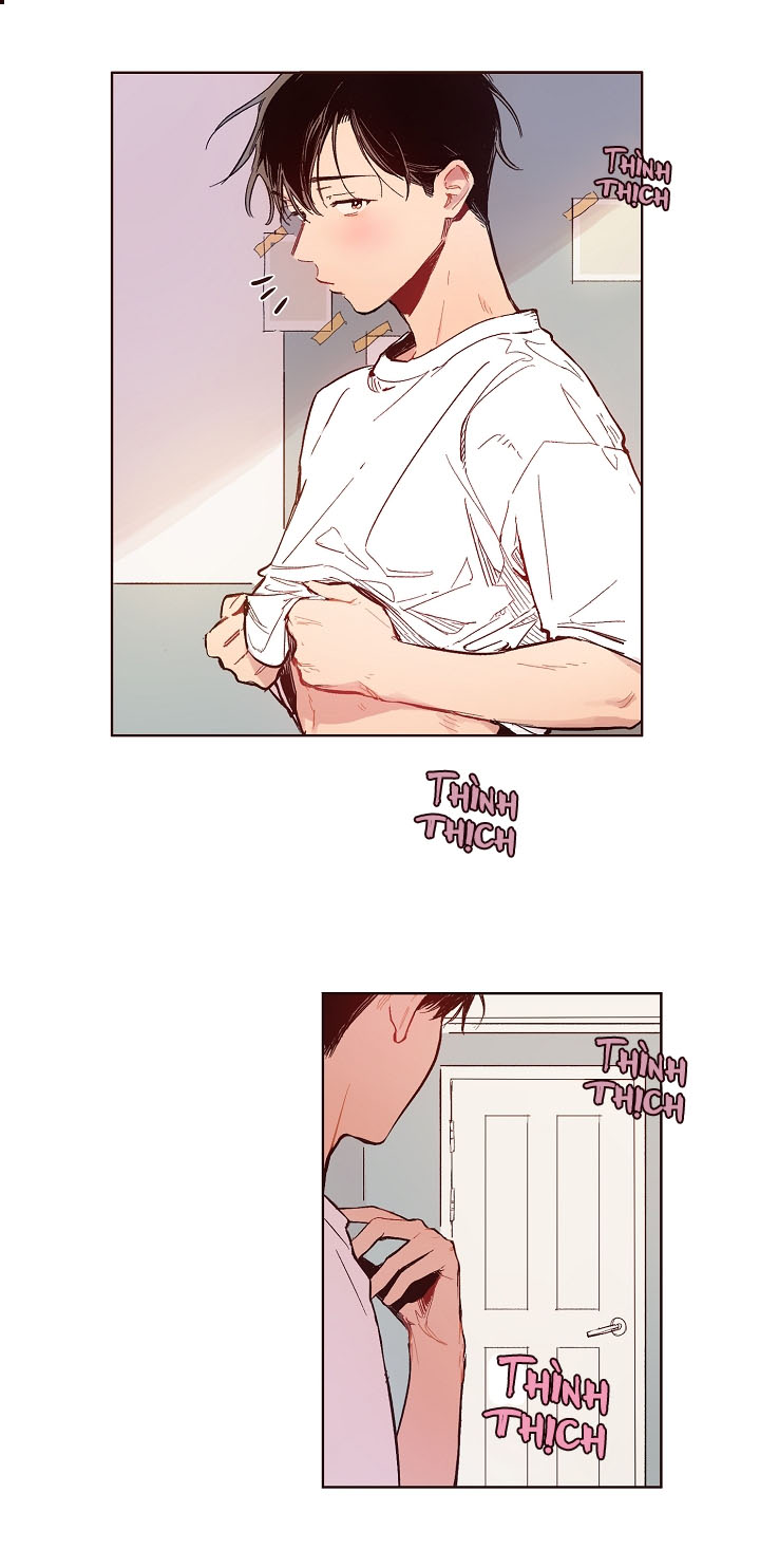 hãy trao cho tôi một tình yêu tựa như phim chapter 4 28