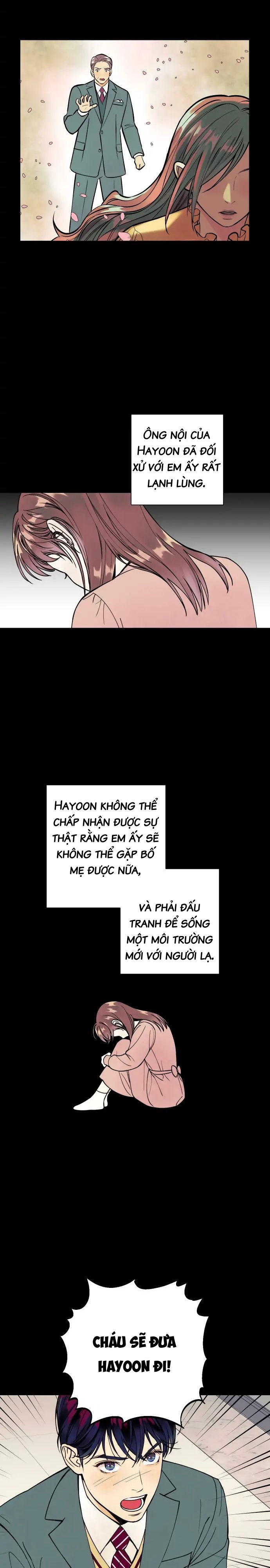 em muốn làm người phụ nữ của anh chapter 2.1 13