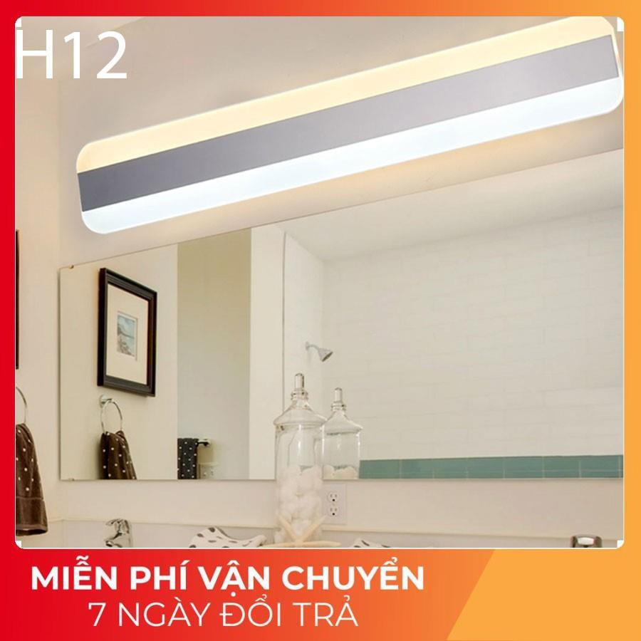 Đèn soi gương, soi tranh trang trí , đèn trang trí phòng H12 -
