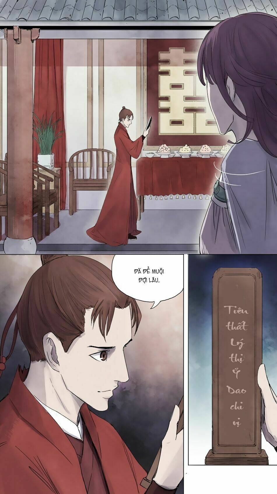 quỷ sai chapter 32 9