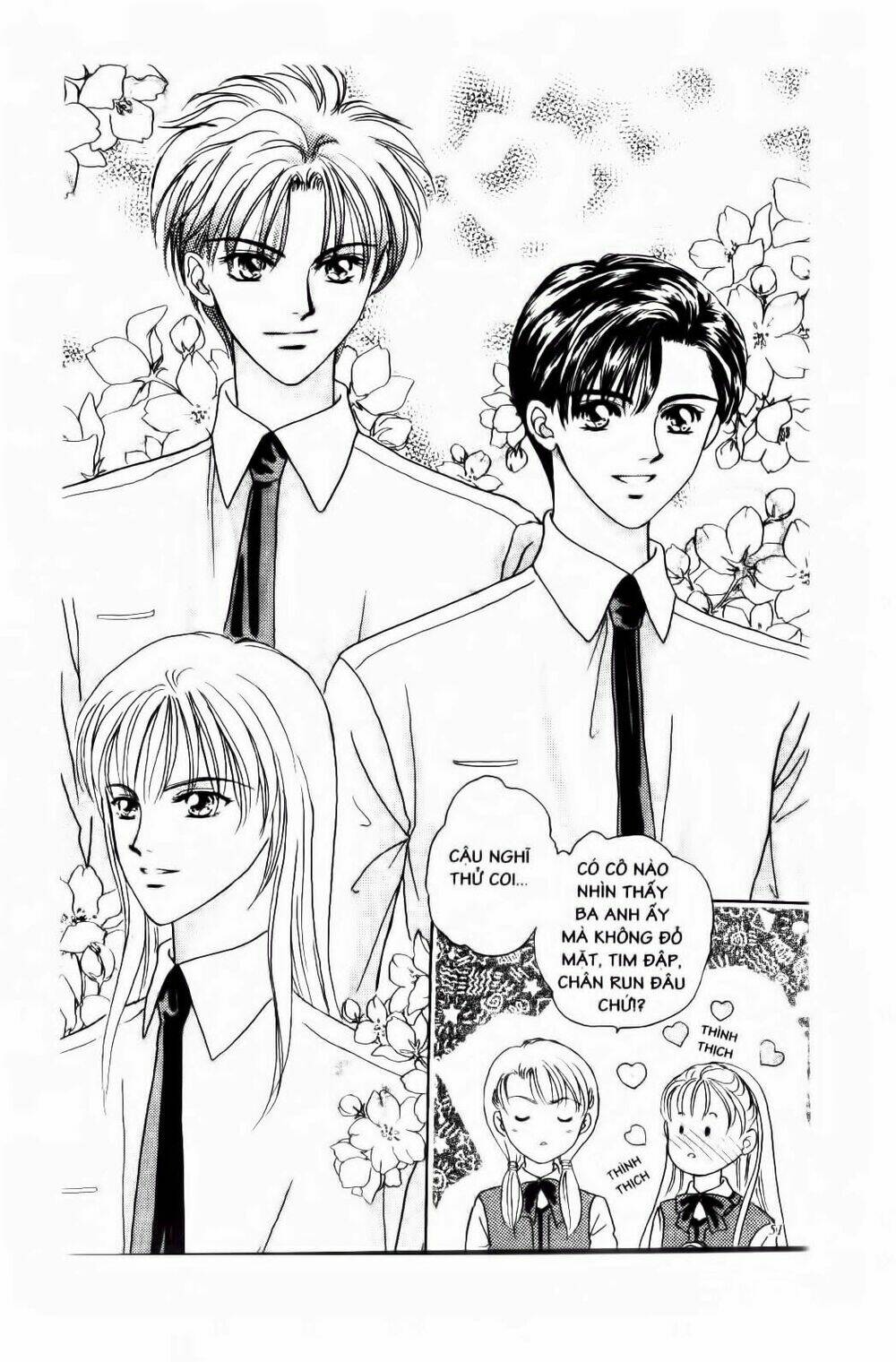 7 sắc cầu vồng chapter 2 16