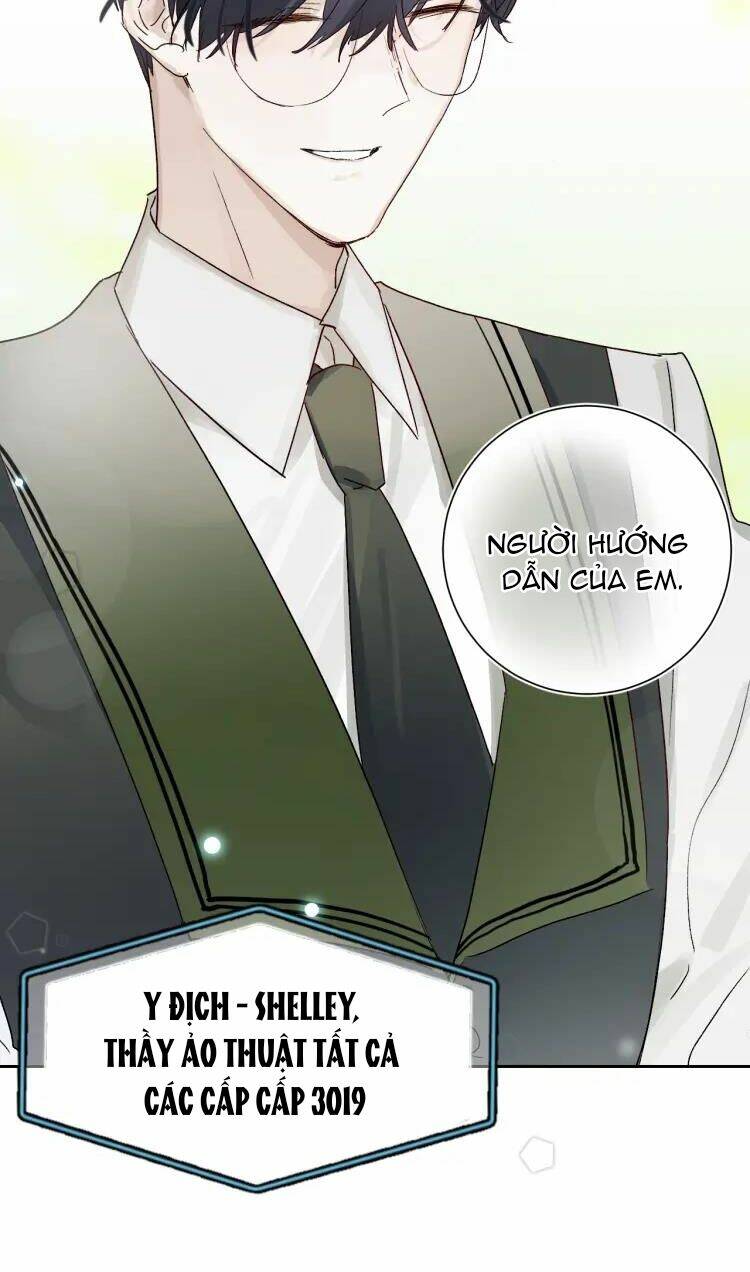 phù thủy hạng bét chapter 3 5