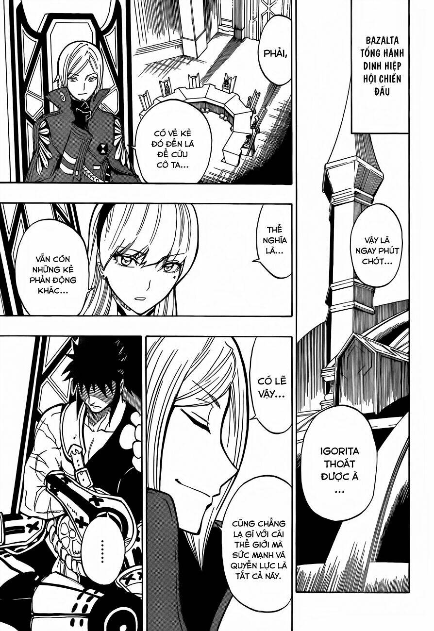 last ranker - be the last one chapter 7 10