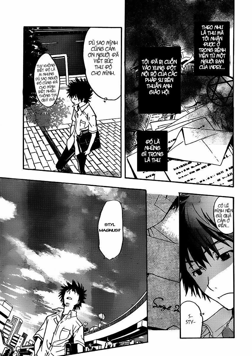 cấm thư ma thuật index chapter 45 5