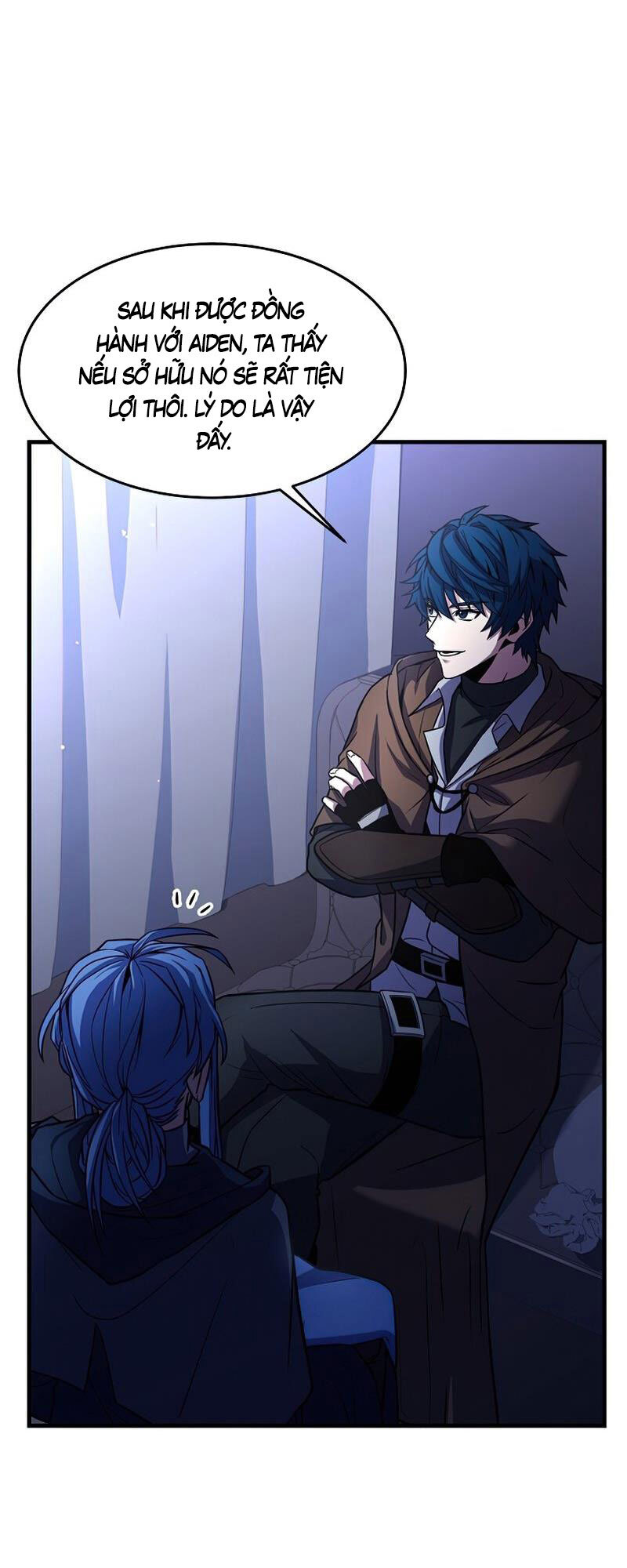 sự trở lại của hiệp sĩ giáo vô song chapter 64 50