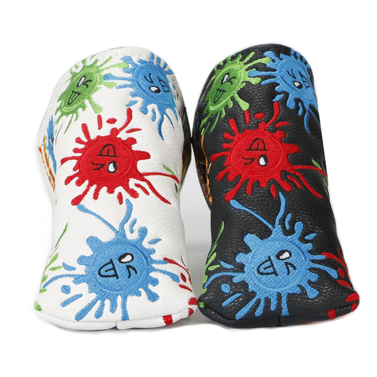 Outdoor Golf Head Cover Club Accessories Putter Cover Headcover for