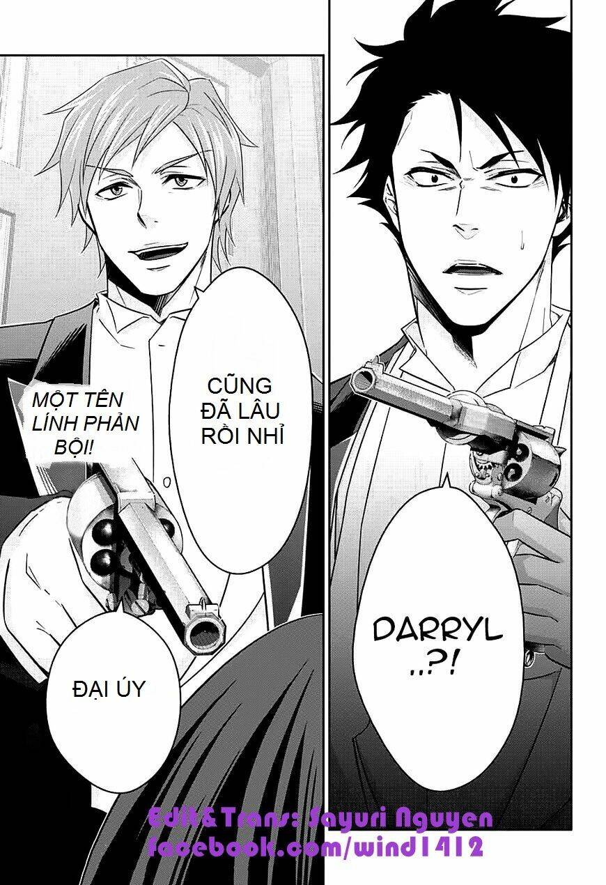 nhà ái quốc moriarty chapter 13 45