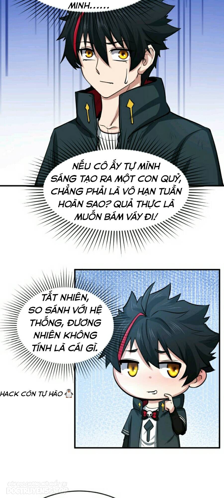 toàn cầu quỷ dị thời đại chapter 47 14