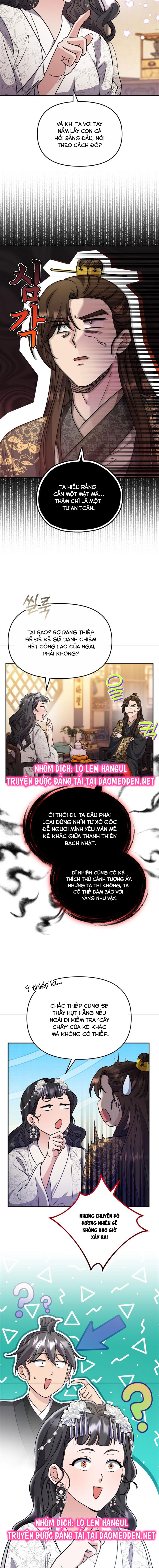 cao thủ chốn hậu cung chapter 143 10