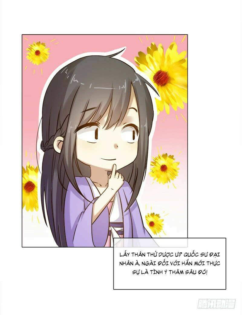khuynh thế độc phi chapter 53 37