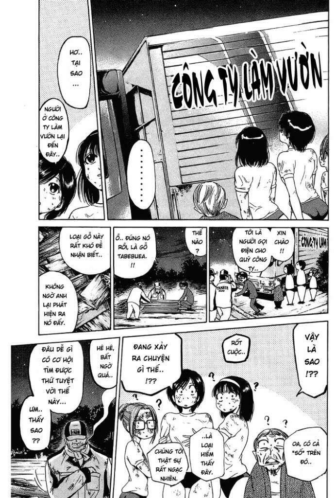 hammer session - thầy giáo tuyệt chiêu chapter 8 13