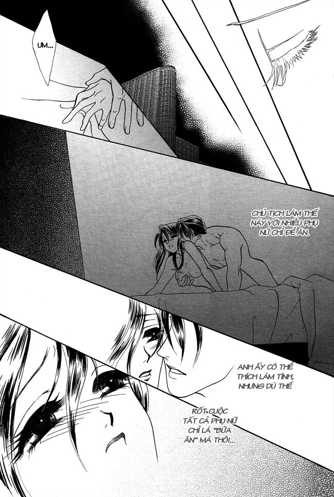 thư ký ma cà rồng chapter 19 25