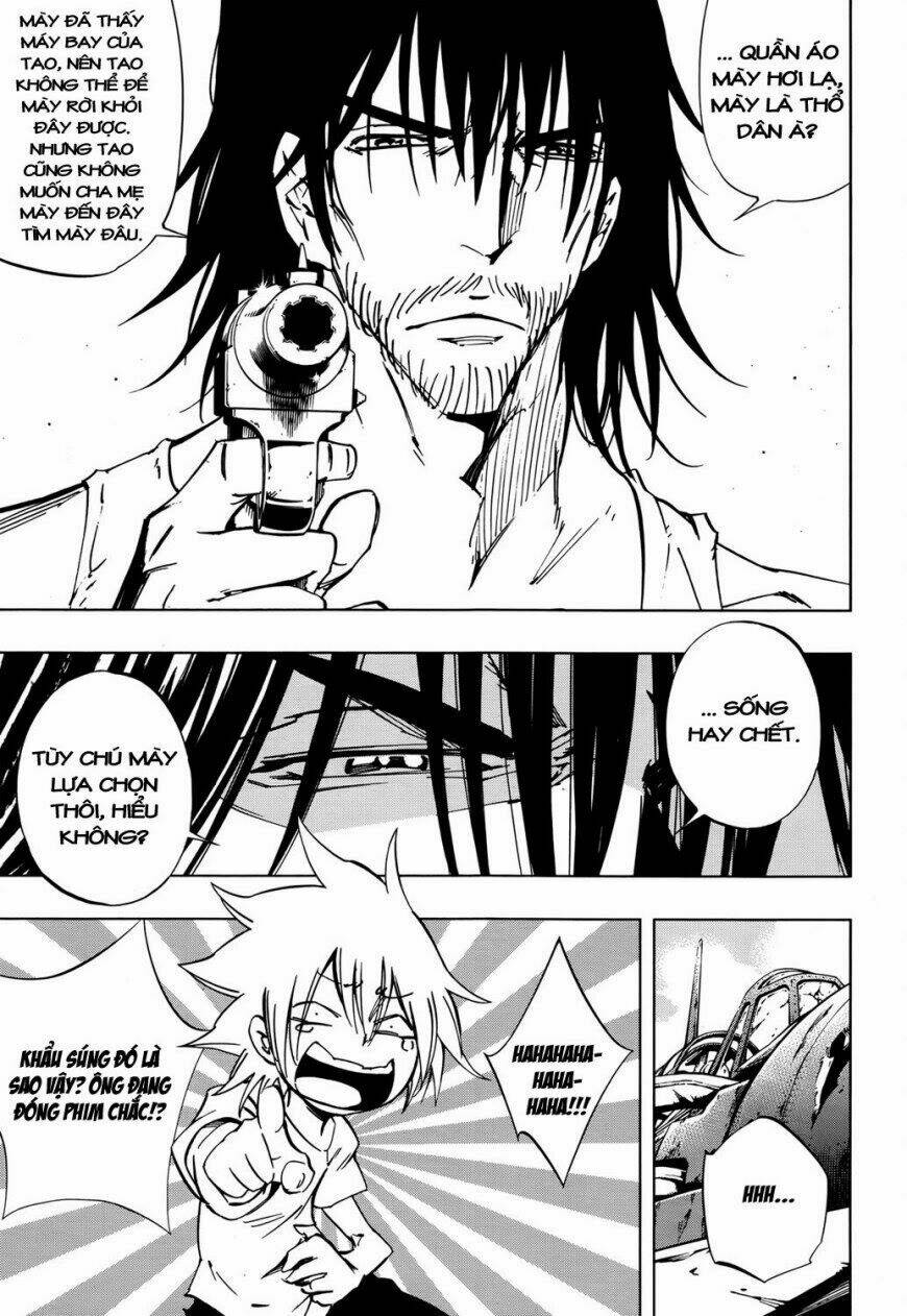 vua pháp thuật phần 2 chapter 19 8