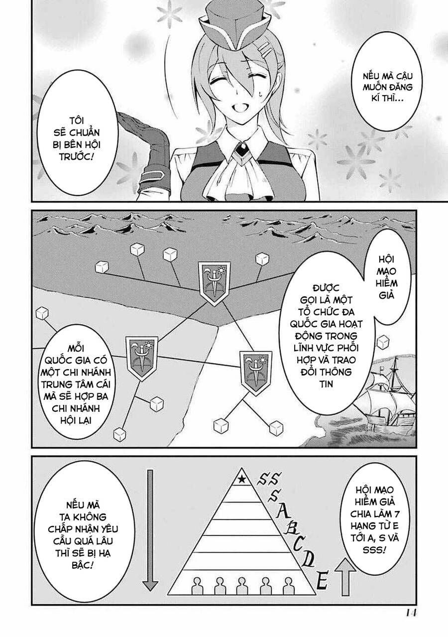 anh hùng bóng tối mạnh nhất - những thành viên trong đội đã phản bội tôi chapter 4.1 12