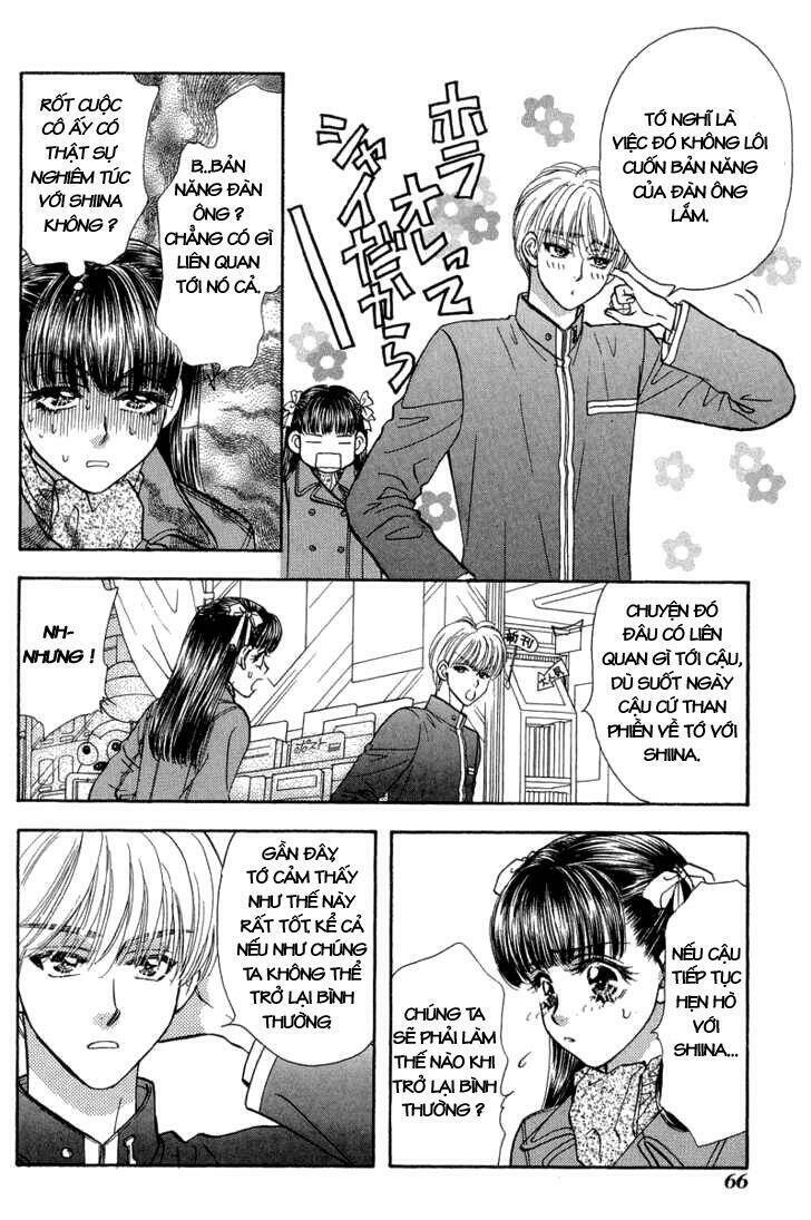 boku to kanojo no xxx chapter 13 8