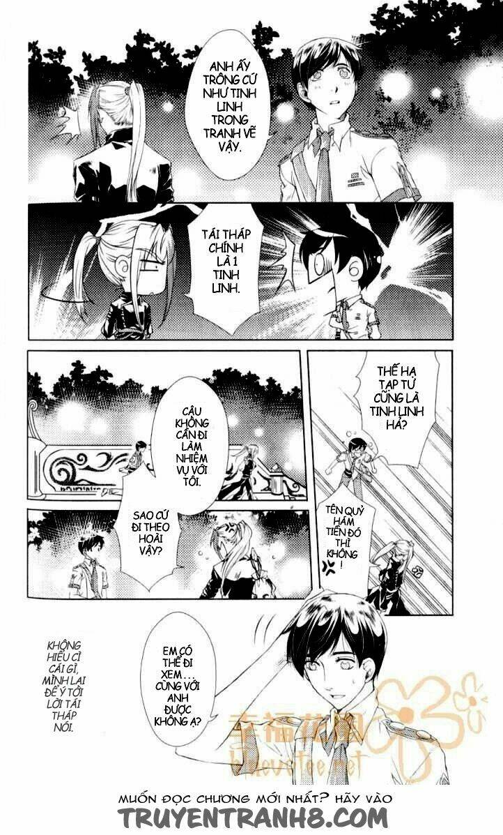 đặc thù truyền thuyết chapter 19 12