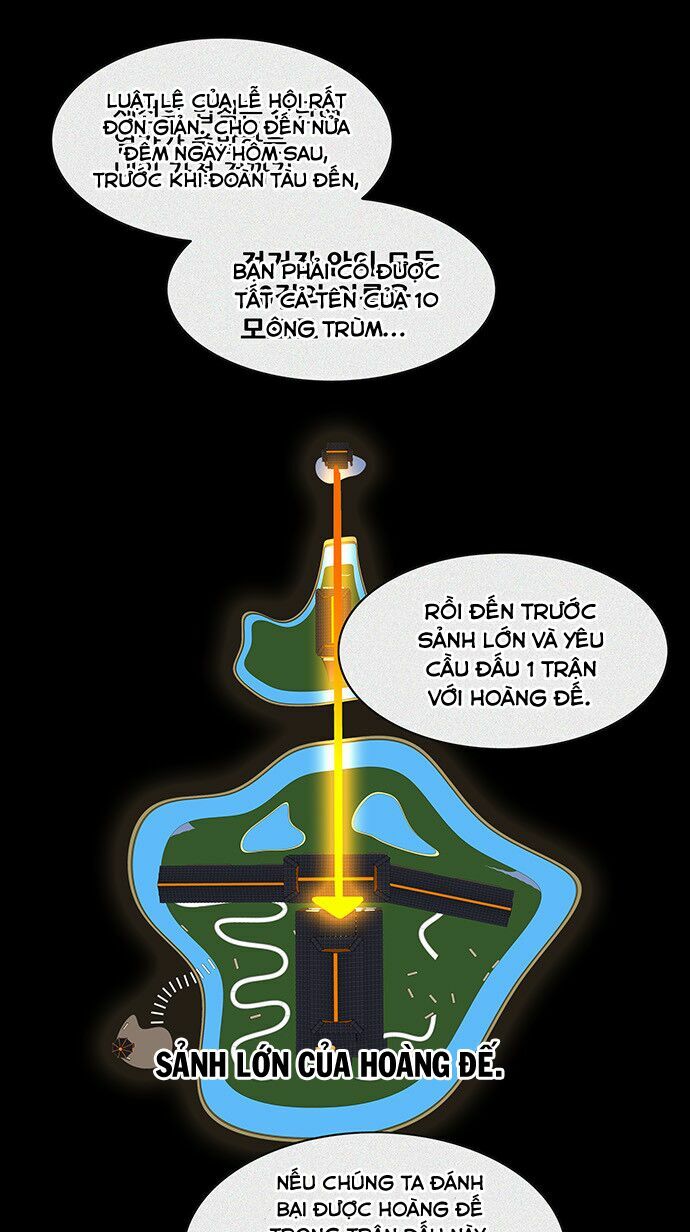 tòa tháp bí ẩn 2 chapter 203 62