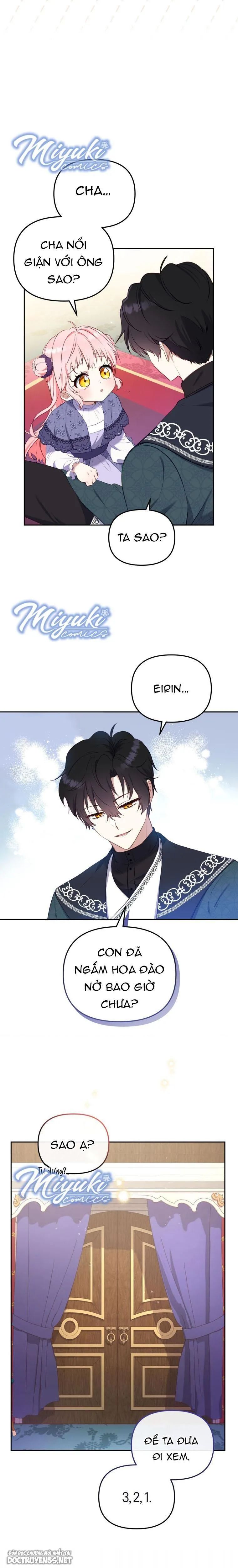 tôi được nuôi dưỡng bởi những kẻ phản diện chapter 12 12